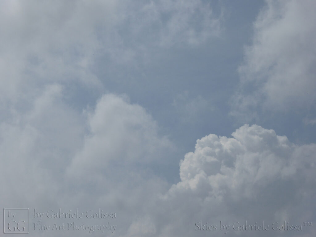 A Cloudy Afternoon