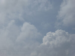 A Cloudy Afternoon