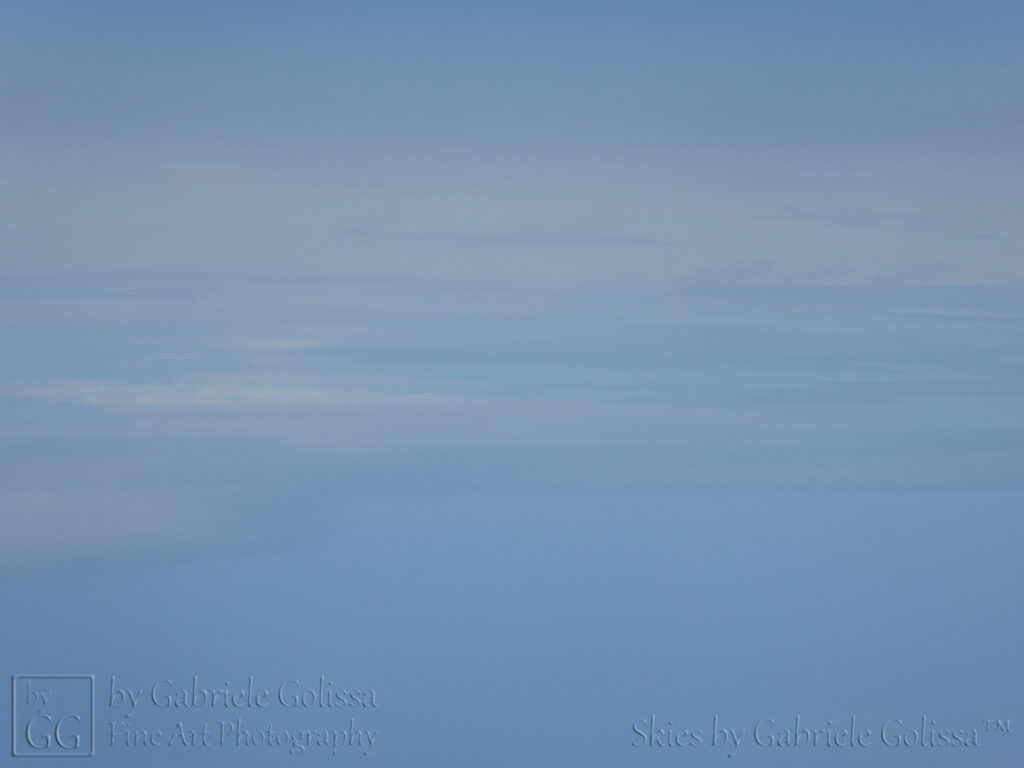 Over the North Atlantic Ocean