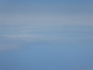 Over the North Atlantic Ocean