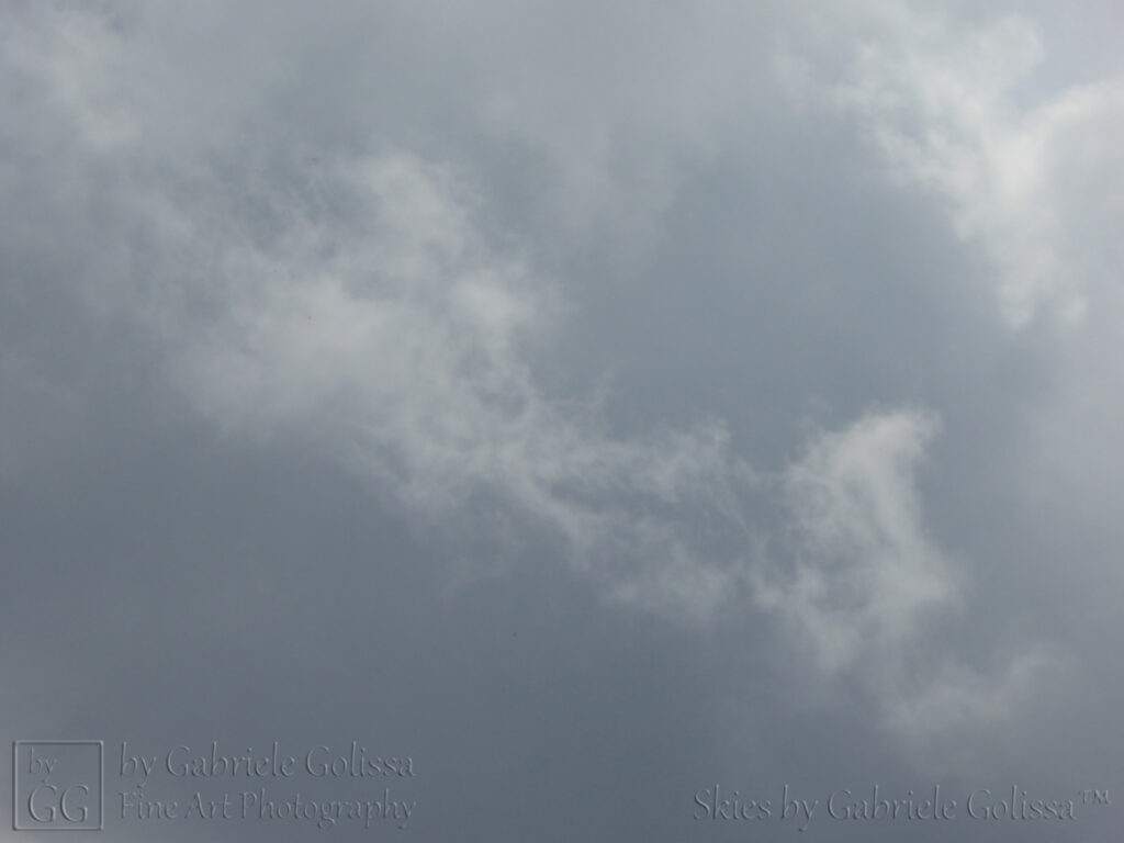Smoky Clouds