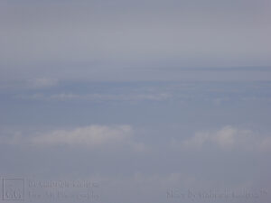 Over North America