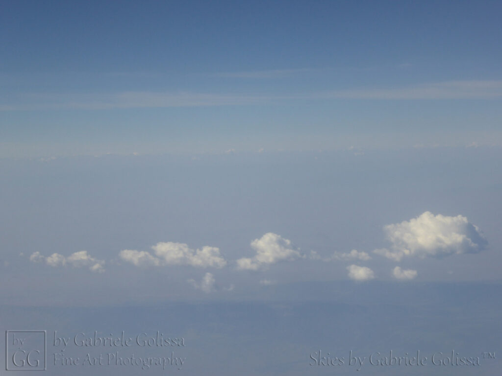 Over the Pacific Northwest