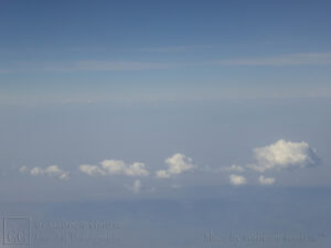 Over the Pacific Northwest
