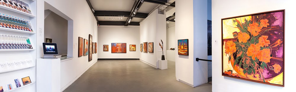 Agora Gallery, NYC