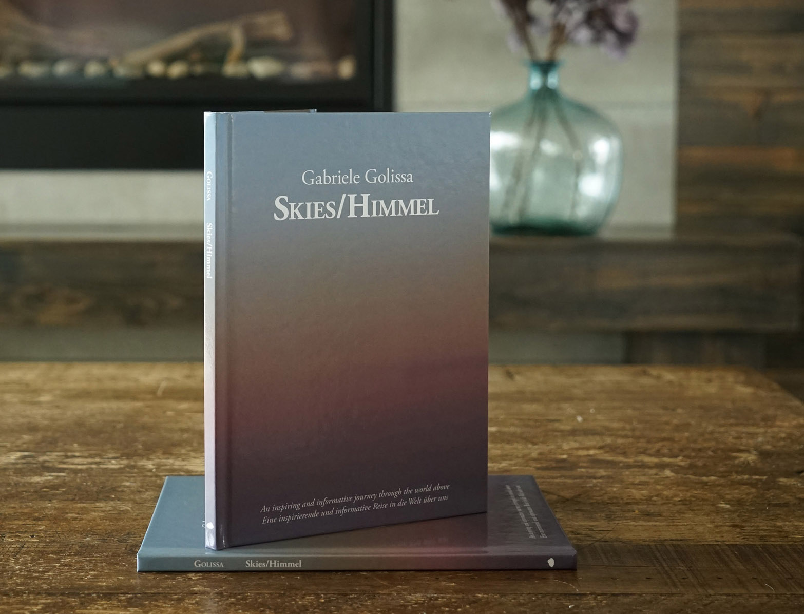 "Skies/Himmel" published on June 27, 2017