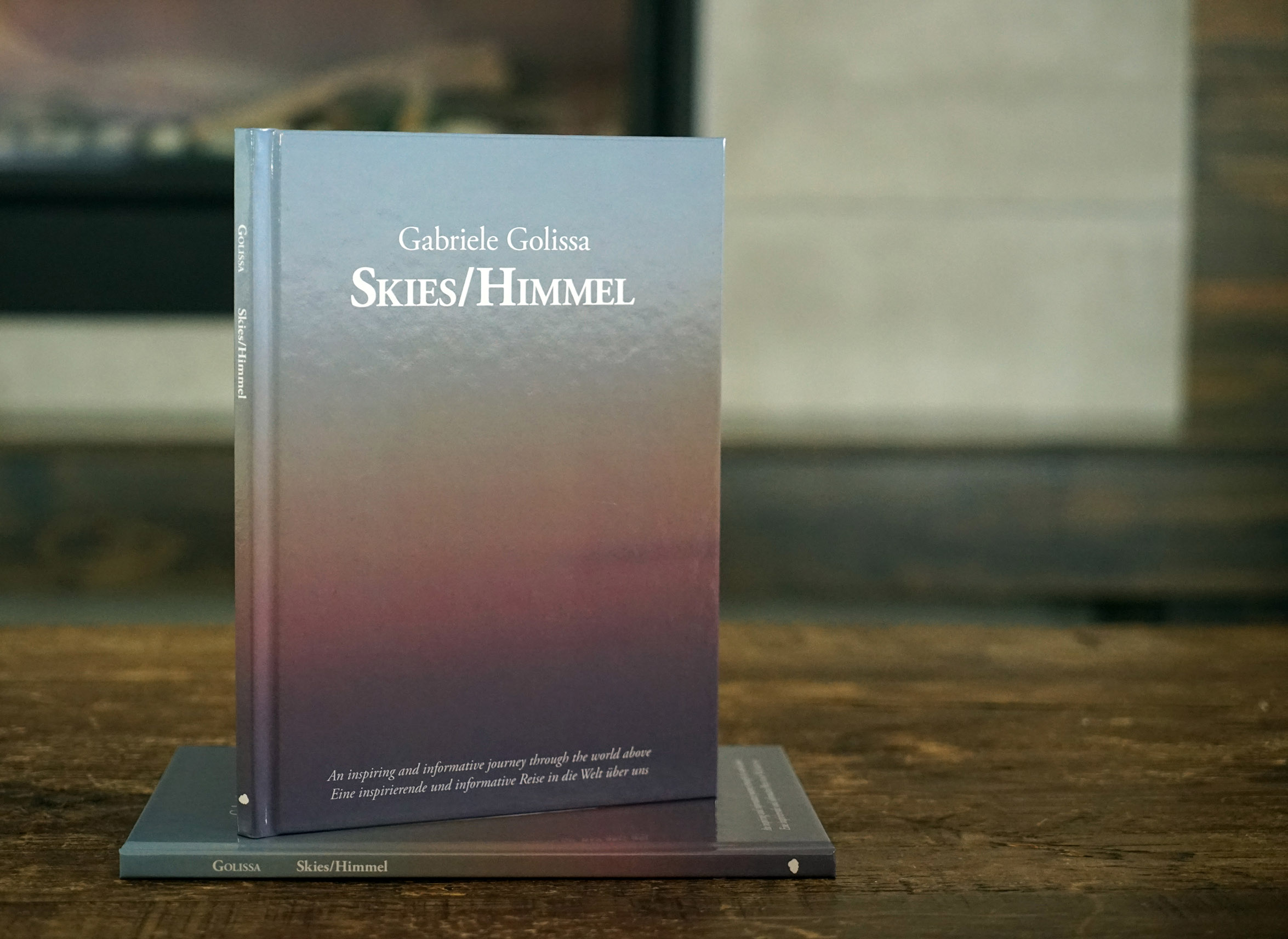 "Skies/Himmel" by Gabriele Golissa