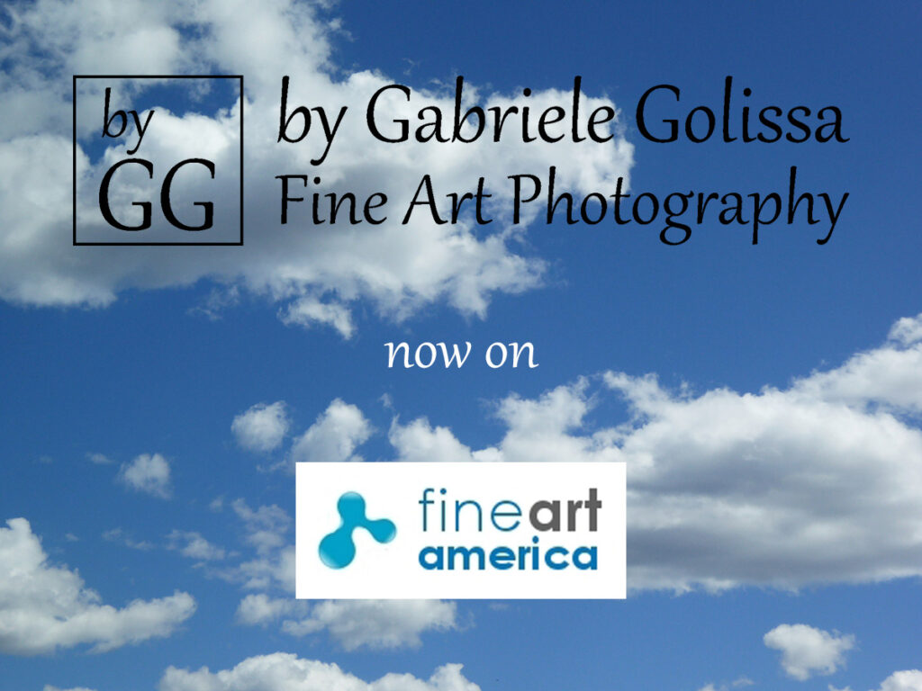 by GG - Fine Art Photography now on Fine Art America