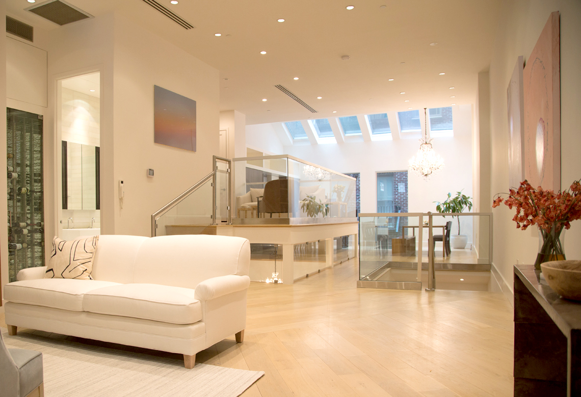 “Over Greenland” at Maiden Home in NYC