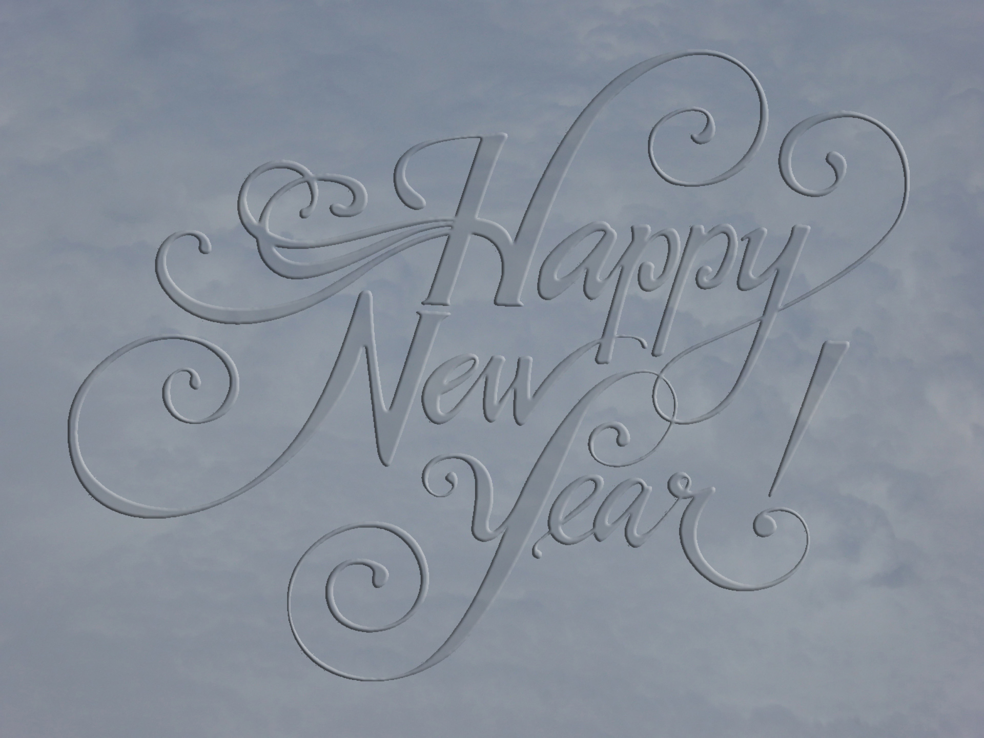 Happy New Year!
