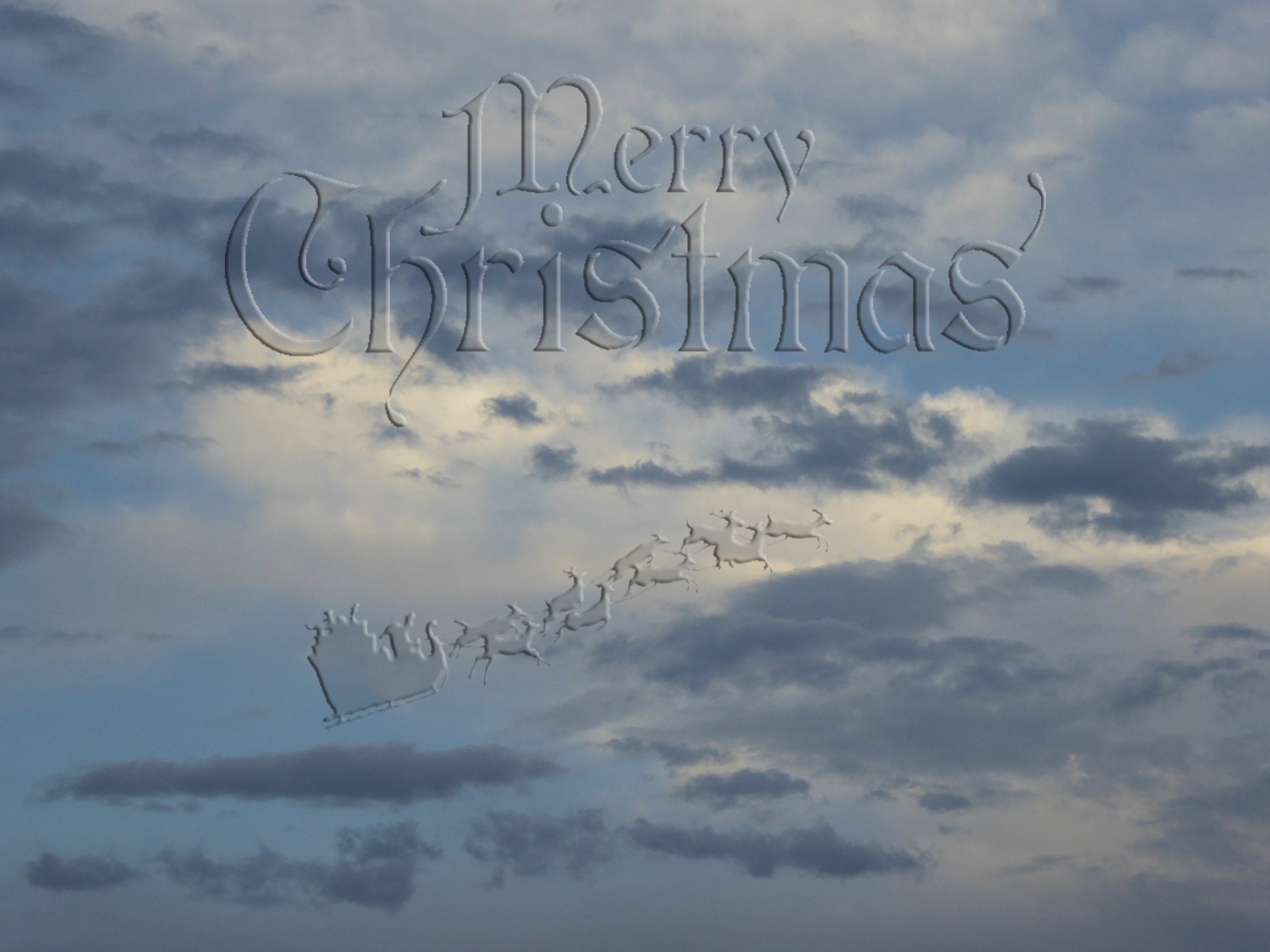 Merry Christmas!