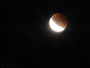 Blood Moon Leaving
