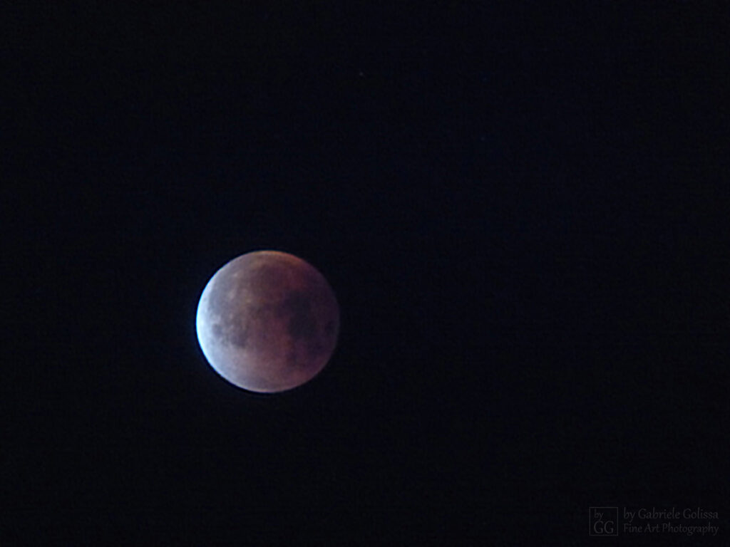 Blue Blood Moon