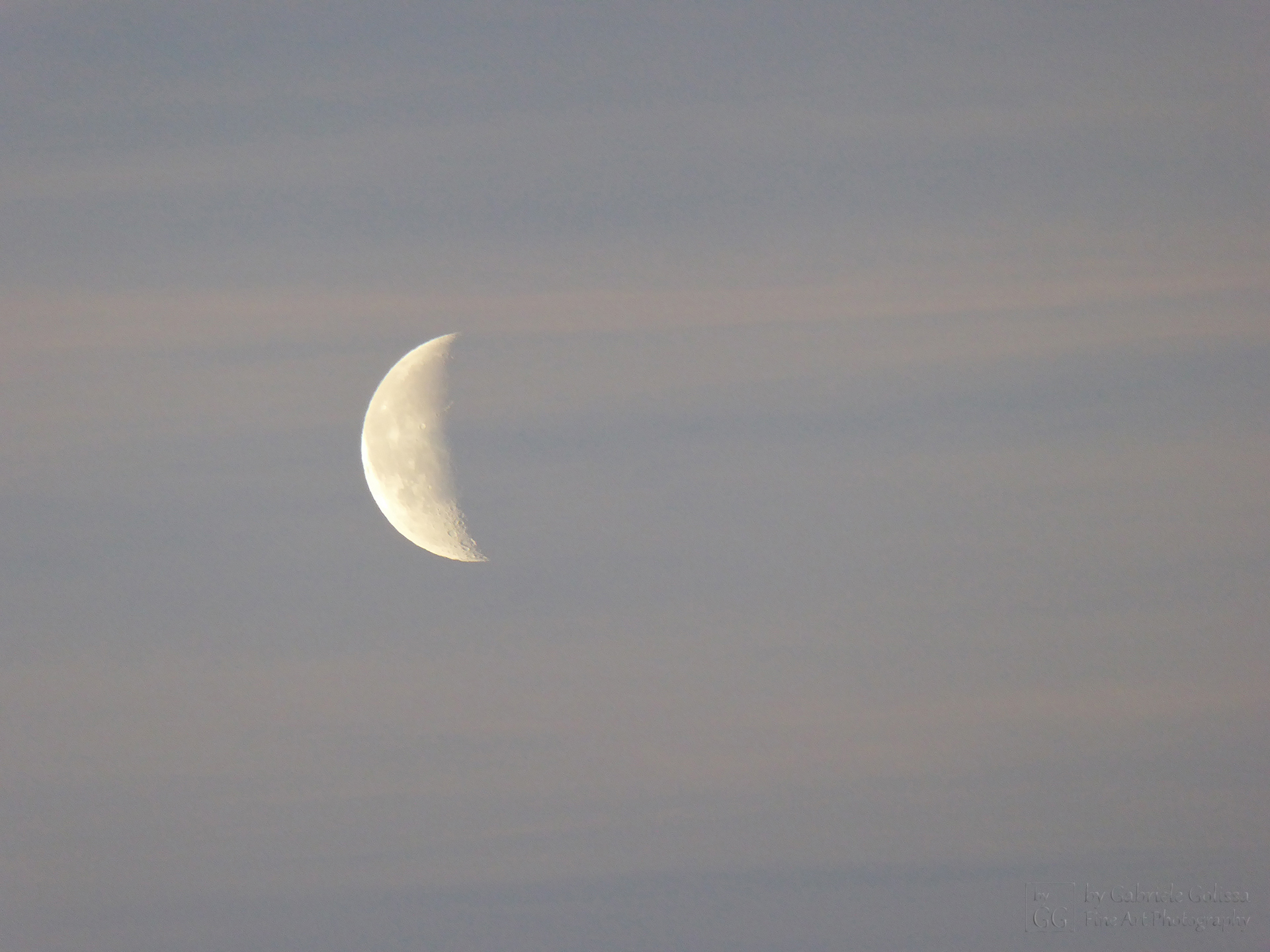 “Crescent Moon