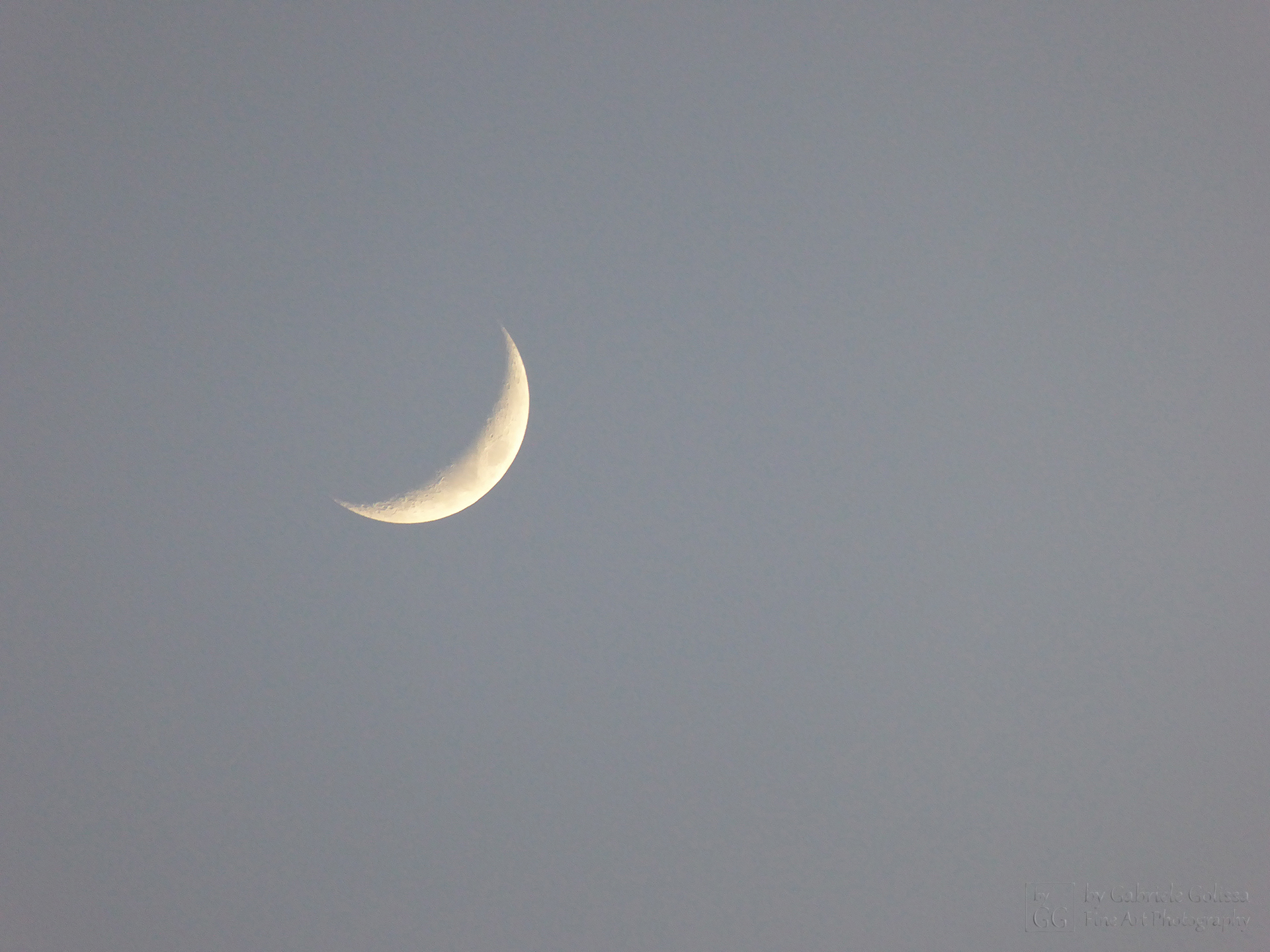 “Spring Moon