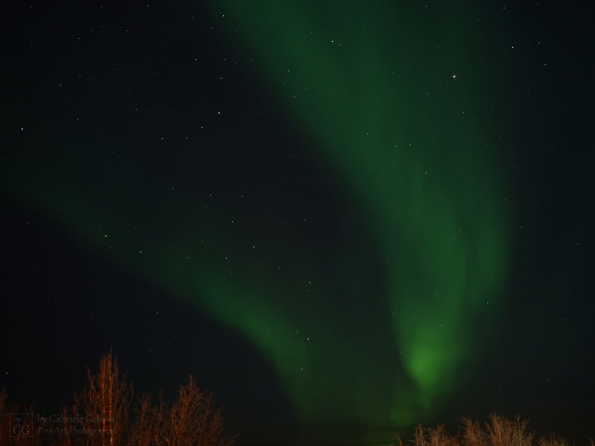 “Aurora Borealis