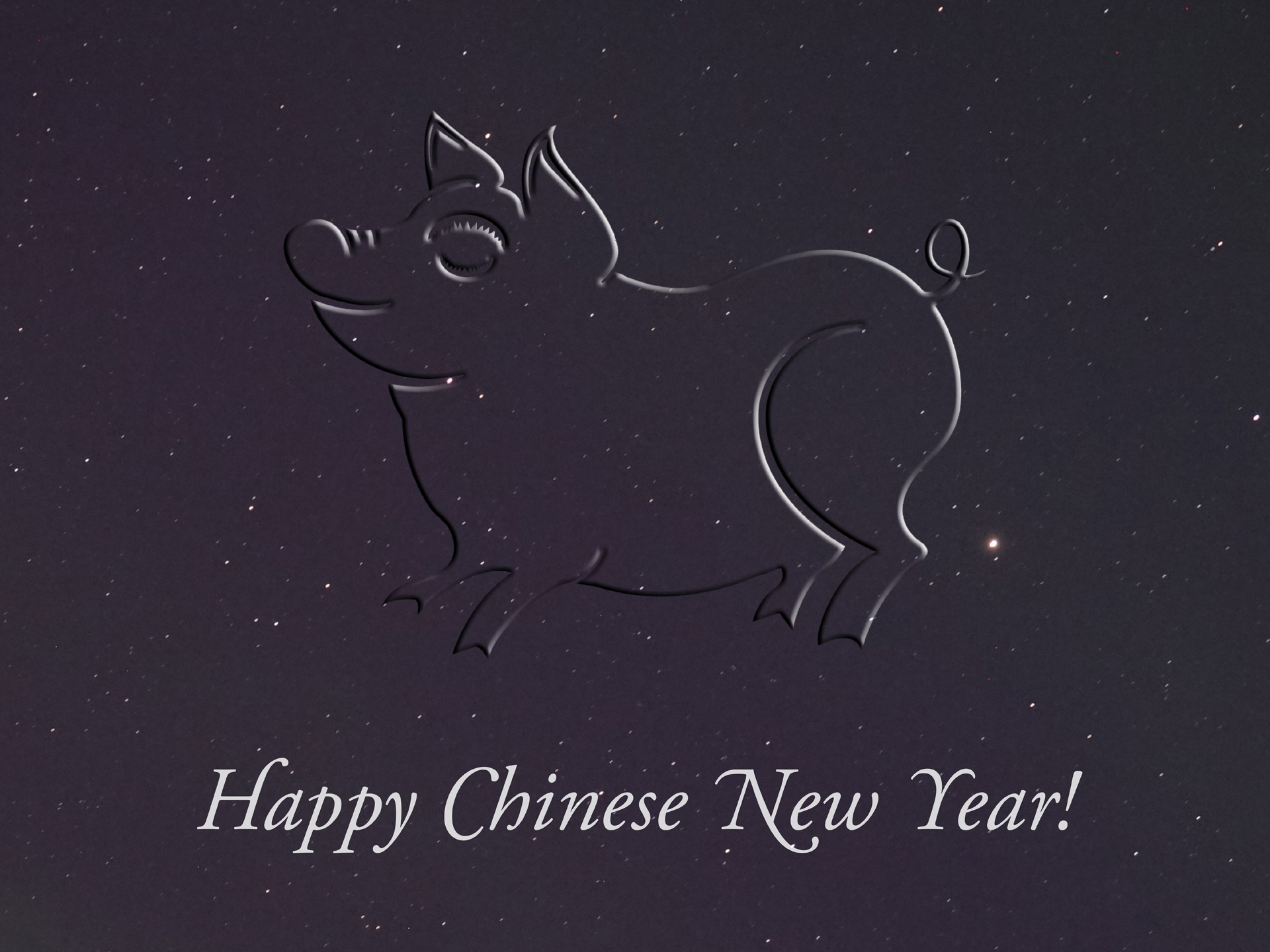 Happy Chinese New Year! Happy Chinese New Year!