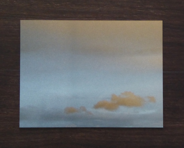 HD metal print