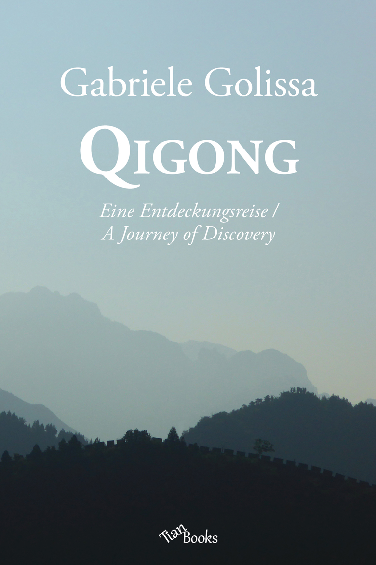 "Qigong" front cover